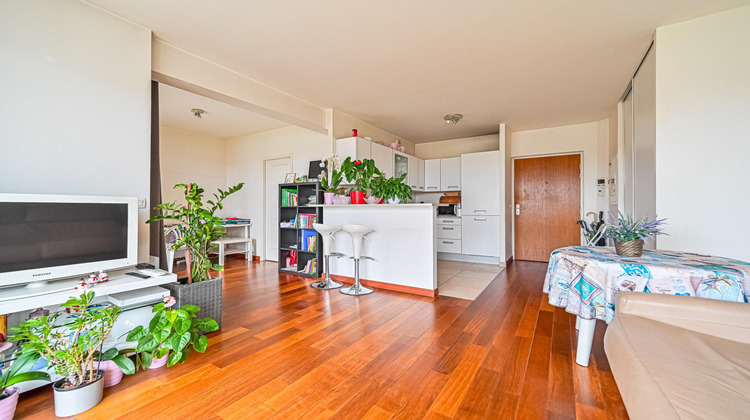 Ma-Cabane - Vente Appartement Alfortville, 34 m²