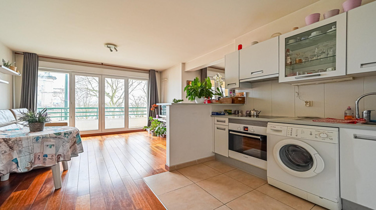 Ma-Cabane - Vente Appartement Alfortville, 34 m²