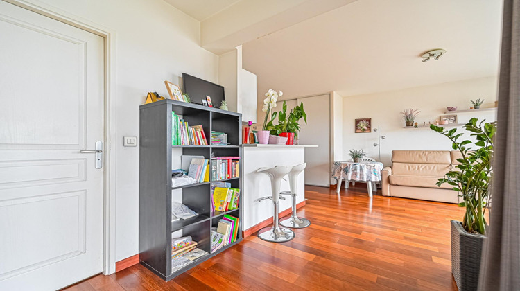 Ma-Cabane - Vente Appartement Alfortville, 34 m²