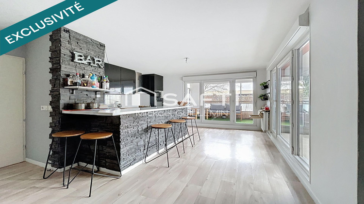 Ma-Cabane - Vente Appartement Alfortville, 79 m²