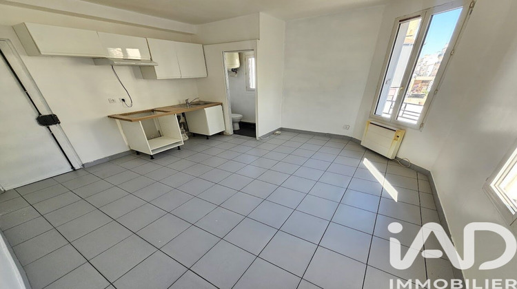 Ma-Cabane - Vente Appartement Alfortville, 29 m²