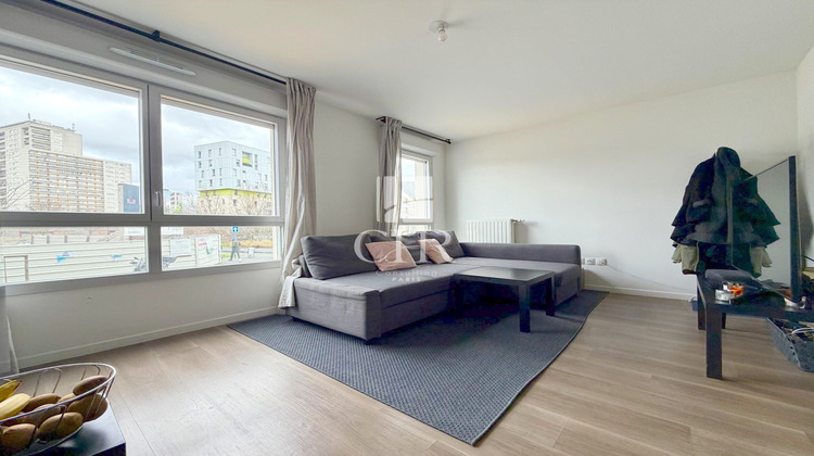 Ma-Cabane - Vente Appartement Alfortville, 36 m²