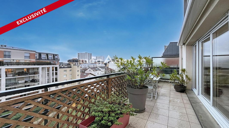 Ma-Cabane - Vente Appartement ALFORTVILLE, 110 m²