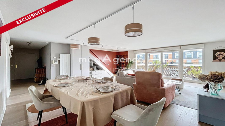 Ma-Cabane - Vente Appartement ALFORTVILLE, 110 m²