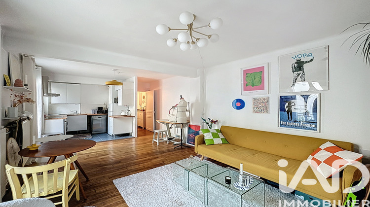 Ma-Cabane - Vente Appartement Alfortville, 37 m²