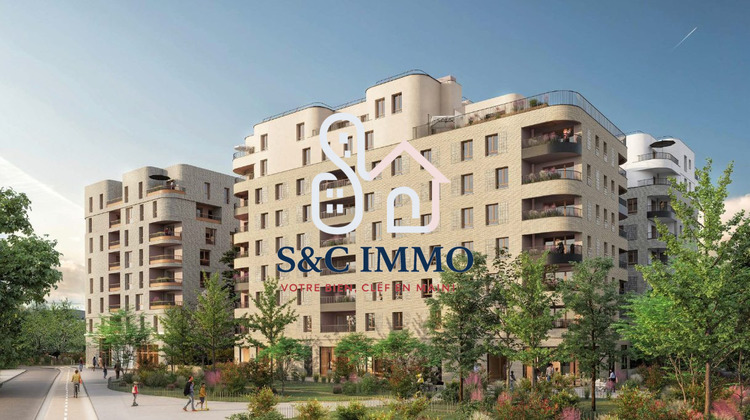 Ma-Cabane - Vente Appartement Alfortville, 66 m²