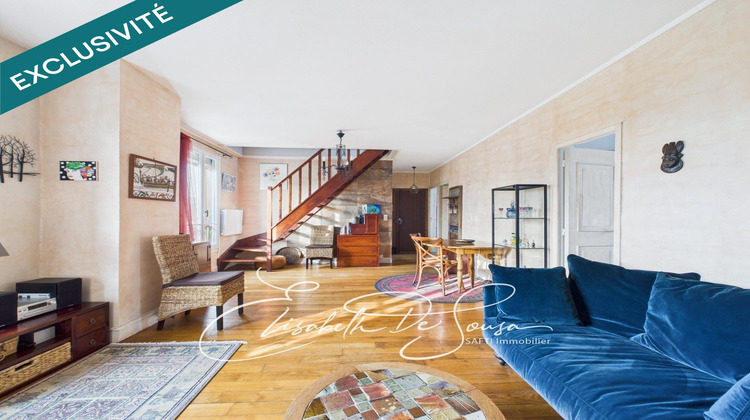 Ma-Cabane - Vente Appartement Alfortville, 77 m²