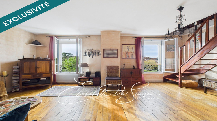 Ma-Cabane - Vente Appartement Alfortville, 77 m²