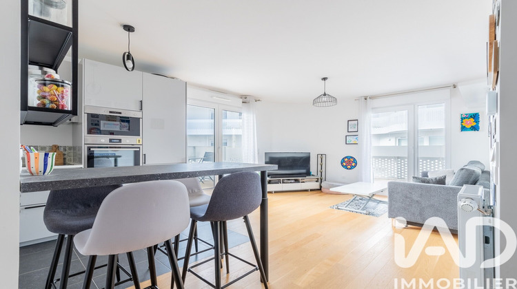 Ma-Cabane - Vente Appartement Alfortville, 63 m²