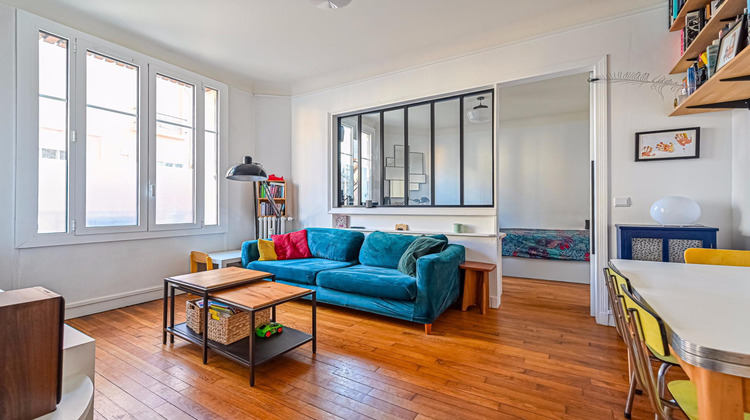 Ma-Cabane - Vente Appartement Alfortville, 56 m²