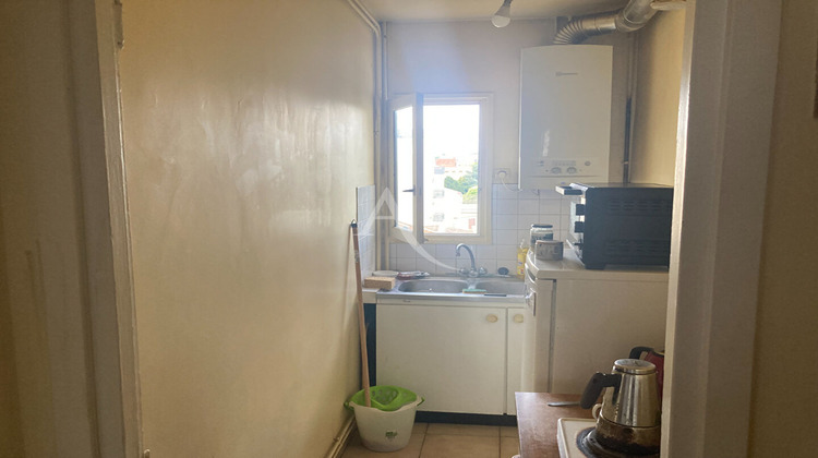 Ma-Cabane - Vente Appartement ALFORTVILLE, 35 m²