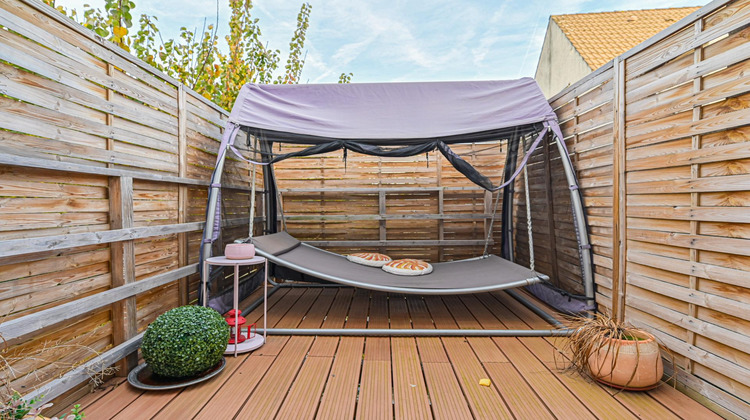 Ma-Cabane - Vente Appartement Alfortville, 36 m²