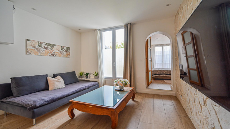 Ma-Cabane - Vente Appartement Alfortville, 36 m²