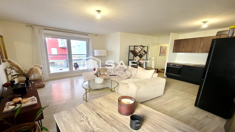 Ma-Cabane - Vente Appartement Alfortville, 48 m²