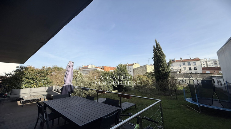 Ma-Cabane - Vente Appartement Alfortville, 110 m²