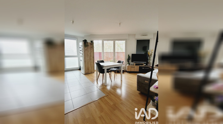 Ma-Cabane - Vente Appartement Alfortville, 54 m²