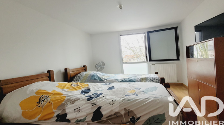 Ma-Cabane - Vente Appartement Alfortville, 54 m²
