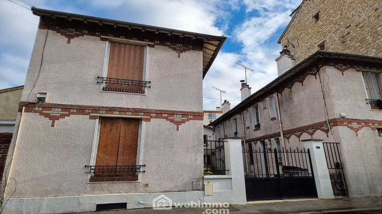 Ma-Cabane - Vente Appartement Alfortville, 22 m²