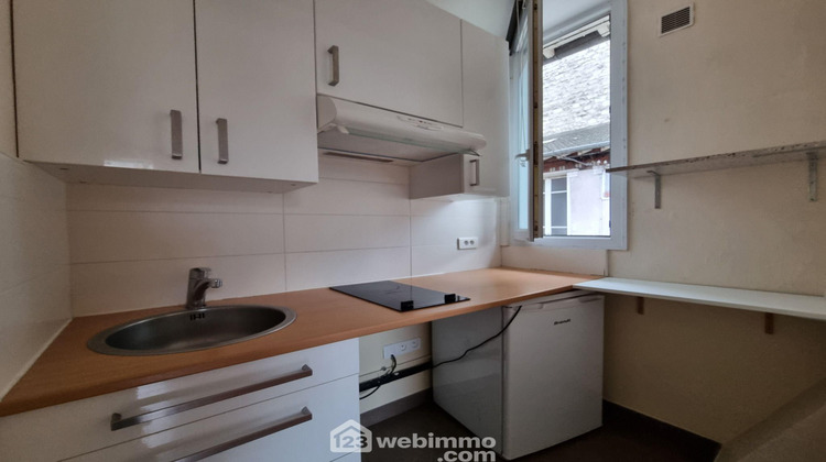 Ma-Cabane - Vente Appartement Alfortville, 22 m²