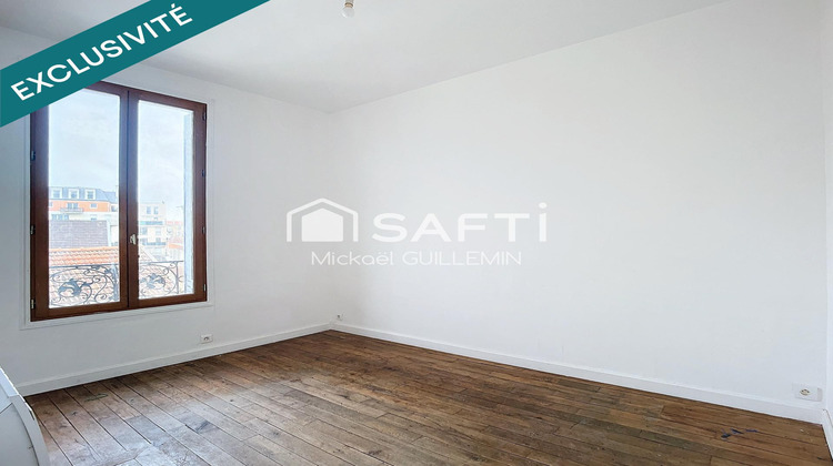 Ma-Cabane - Vente Appartement Alfortville, 32 m²