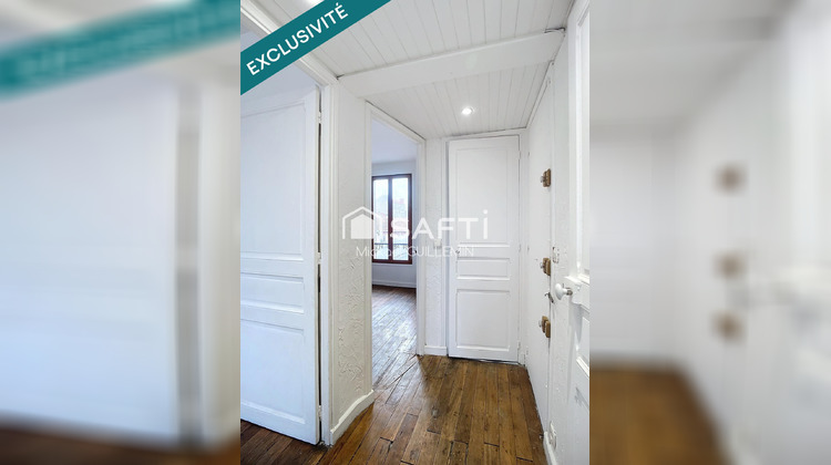 Ma-Cabane - Vente Appartement Alfortville, 32 m²