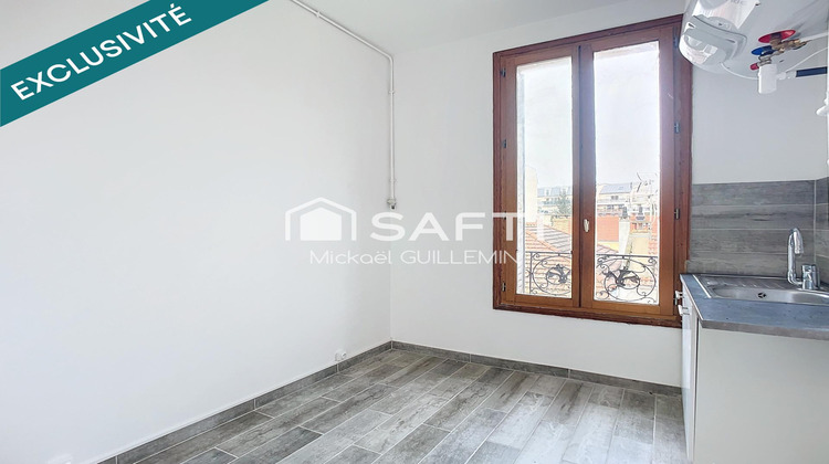 Ma-Cabane - Vente Appartement Alfortville, 32 m²