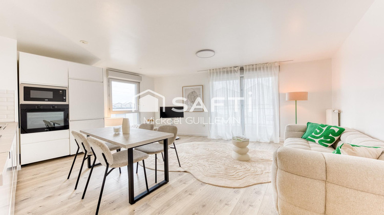 Ma-Cabane - Vente Appartement Alfortville, 60 m²