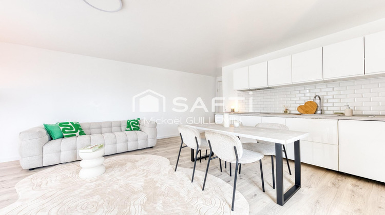 Ma-Cabane - Vente Appartement Alfortville, 60 m²