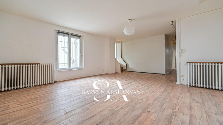 Ma-Cabane - Vente Appartement Alfortville, 105 m²