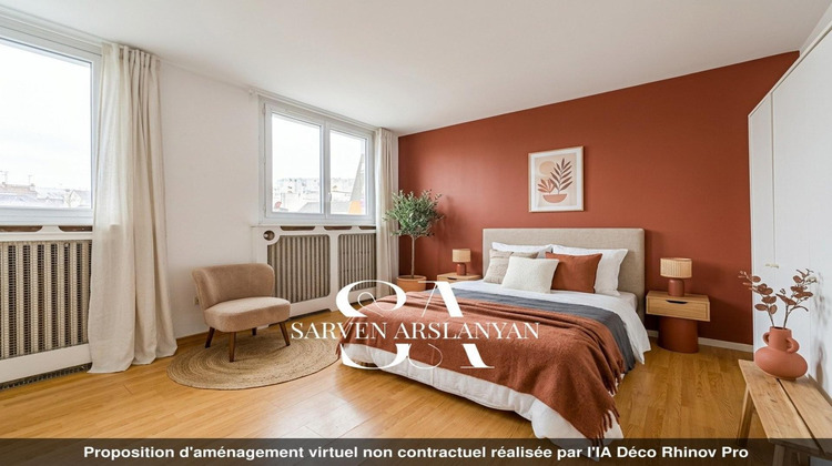 Ma-Cabane - Vente Appartement Alfortville, 105 m²