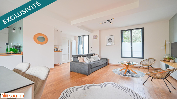 Ma-Cabane - Vente Appartement Alfortville, 85 m²