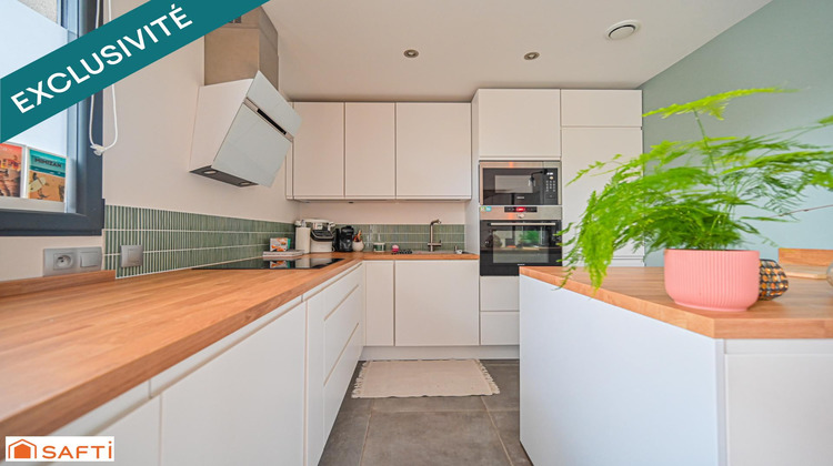 Ma-Cabane - Vente Appartement Alfortville, 85 m²