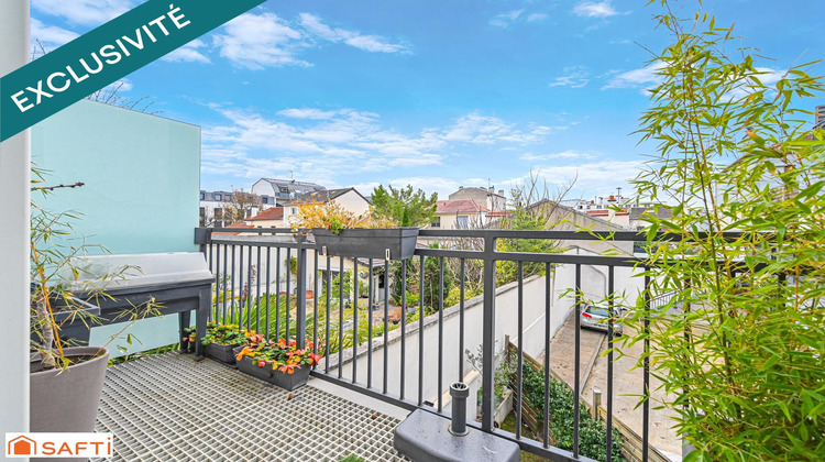 Ma-Cabane - Vente Appartement Alfortville, 85 m²