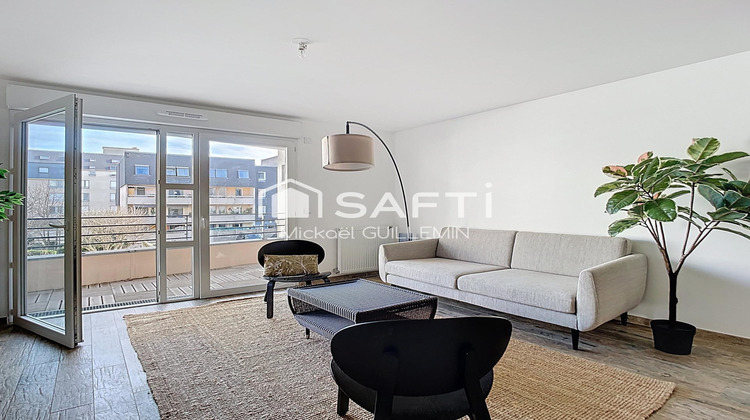 Ma-Cabane - Vente Appartement Alfortville, 94 m²