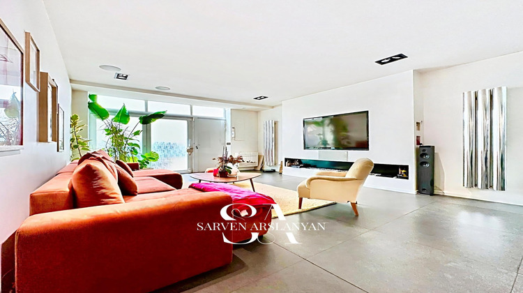 Ma-Cabane - Vente Appartement Alfortville, 123 m²