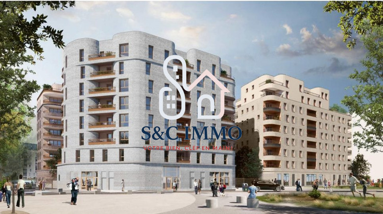 Ma-Cabane - Vente Appartement Alfortville, 79 m²