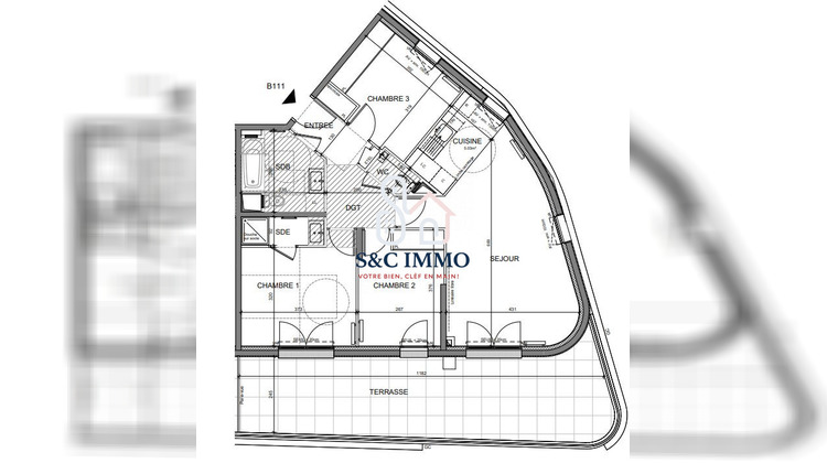 Ma-Cabane - Vente Appartement Alfortville, 79 m²