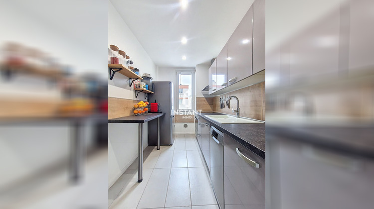 Ma-Cabane - Vente Appartement Alfortville, 55 m²