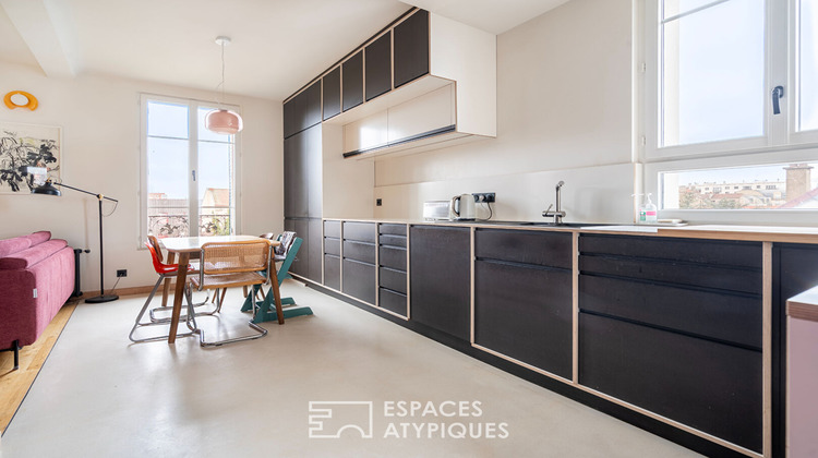 Ma-Cabane - Vente Appartement ALFORTVILLE, 94 m²