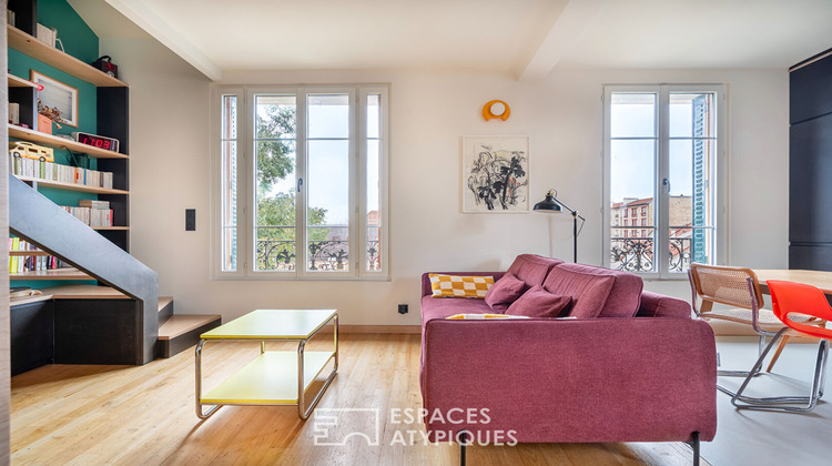 Ma-Cabane - Vente Appartement ALFORTVILLE, 94 m²