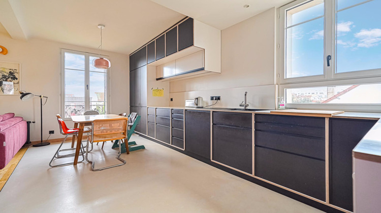 Ma-Cabane - Vente Appartement Alfortville, 97 m²