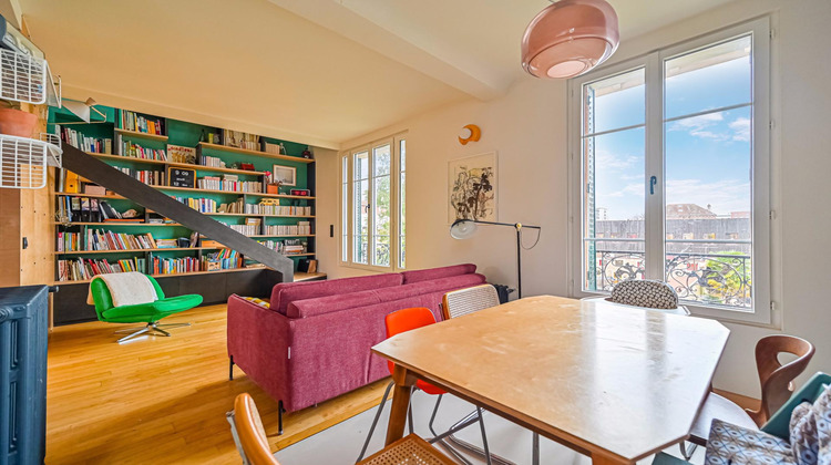 Ma-Cabane - Vente Appartement Alfortville, 97 m²