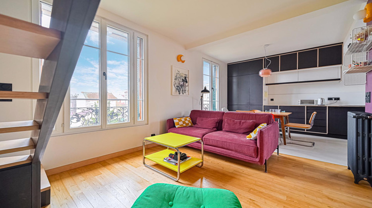 Ma-Cabane - Vente Appartement Alfortville, 97 m²