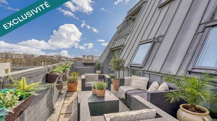 Ma-Cabane - Vente Appartement Alfortville, 71 m²