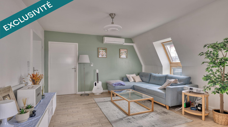 Ma-Cabane - Vente Appartement Alfortville, 71 m²