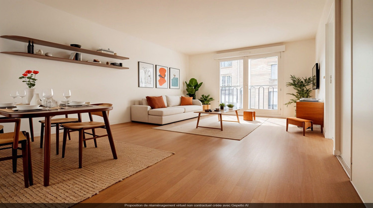 Ma-Cabane - Vente Appartement Alfortville, 49 m²