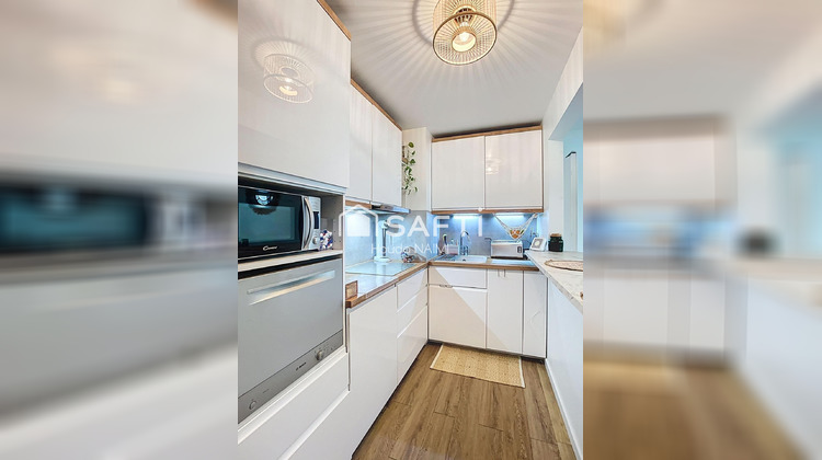 Ma-Cabane - Vente Appartement Alfortville, 58 m²