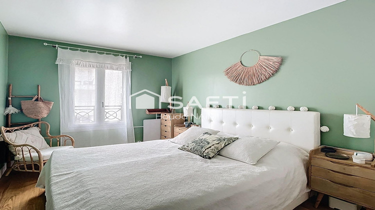 Ma-Cabane - Vente Appartement Alfortville, 58 m²