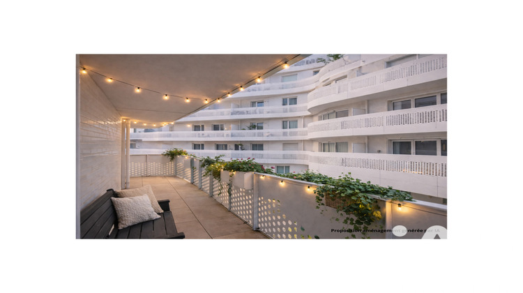 Ma-Cabane - Vente Appartement Alfortville, 62 m²