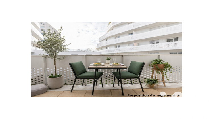 Ma-Cabane - Vente Appartement Alfortville, 62 m²